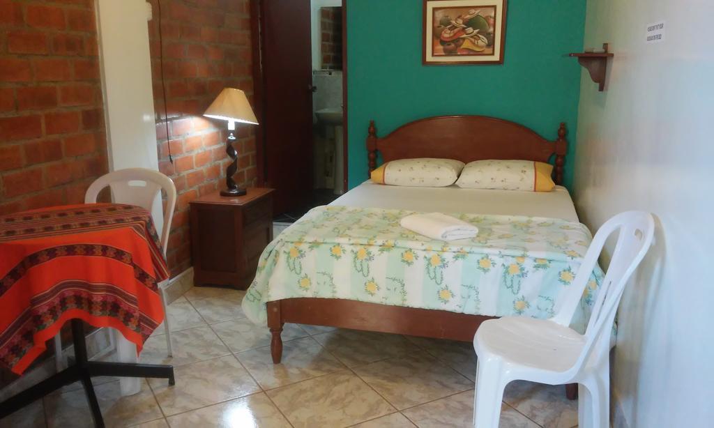 Nasca Trails B&B Nazca Pokoj fotografie