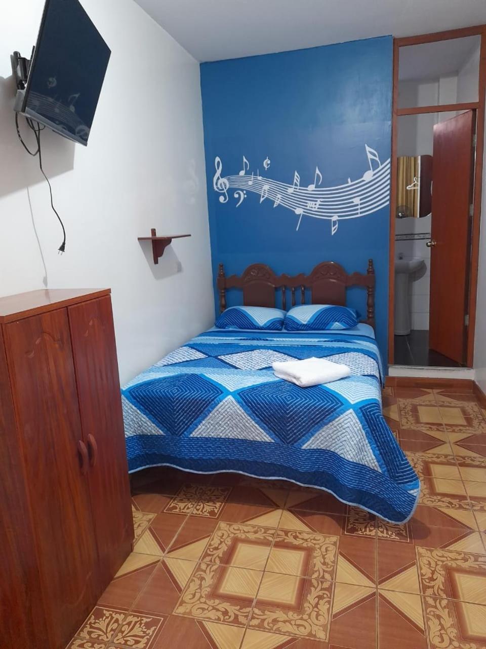 Nasca Trails B&B Nazca Exteriér fotografie