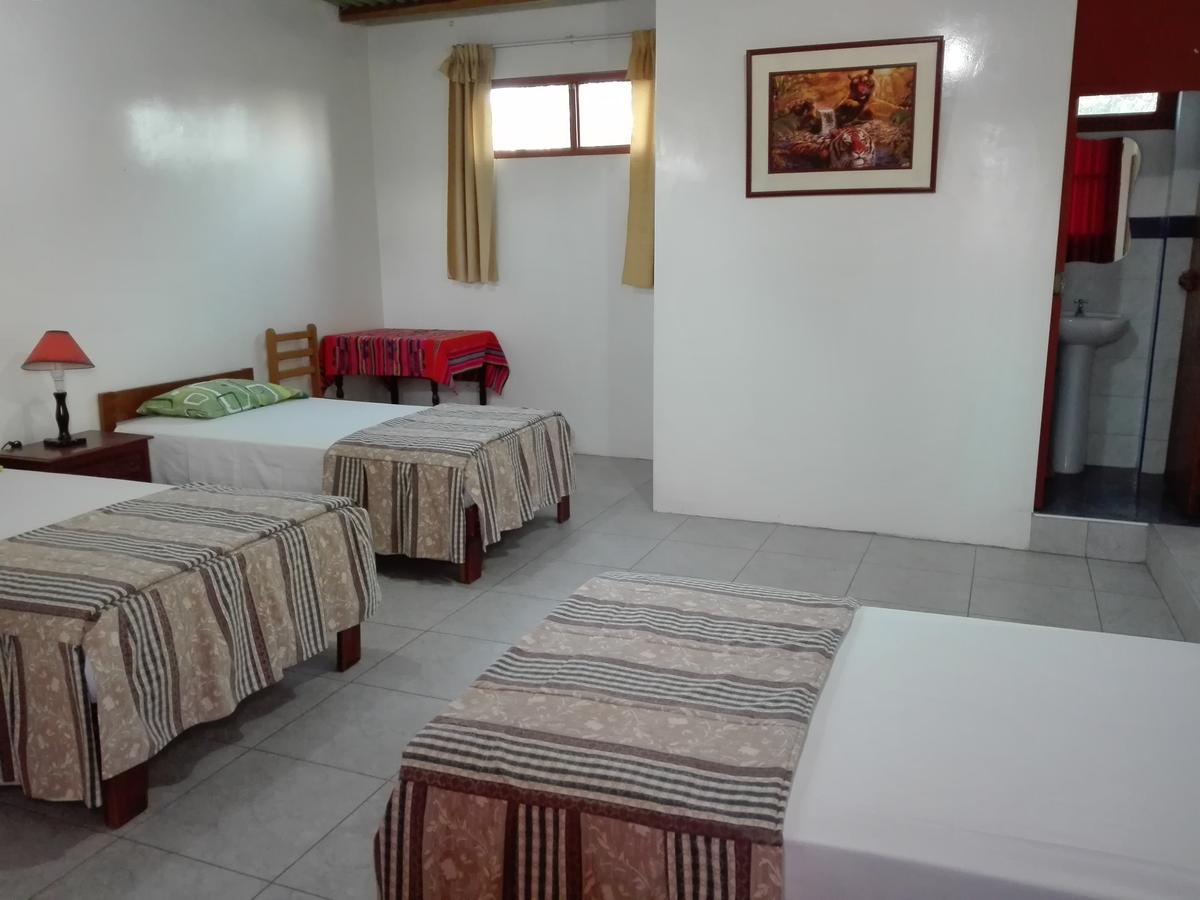 Nasca Trails B&B Nazca Exteriér fotografie